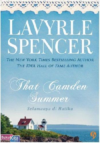 Cover Buku That Camden Summer - Selamanya di Hatiku