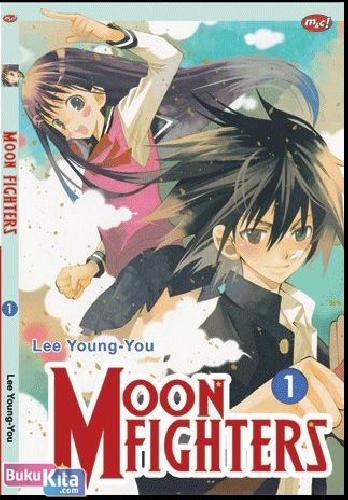 Cover Buku Moon Fighters 1