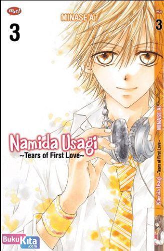Cover Buku Namida Usagi-Tears of First Love- 3