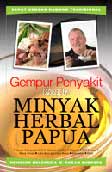 Cover Buku Gempur Penyakit dengan Minyak Herbal Papua