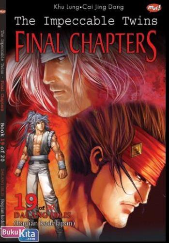 Cover Buku The Impeccable Twins Final Chapter 19
