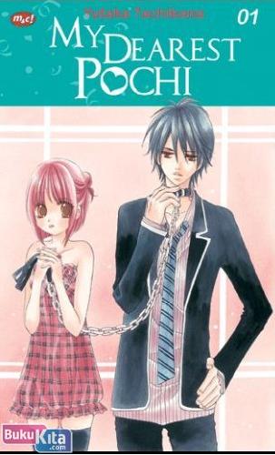 Cover Buku My Dearest Pochi 1
