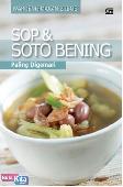 Sop & Soto Bening Paling Digemari
