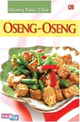 Cover Buku Oseng-Oseng