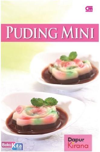 Cover Buku Puding Mini