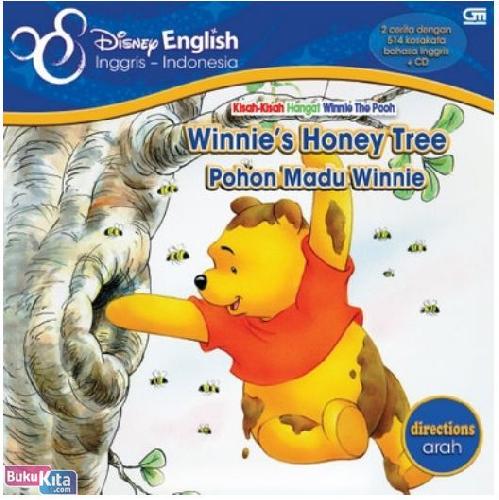 Cover Buku Kisah-Kisah Hangat Winnie the Pooh : Winnie