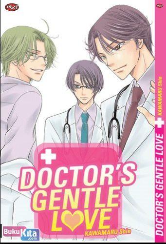Cover Buku Doctor