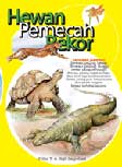 Cover Buku Hewan Pemecah Rekor