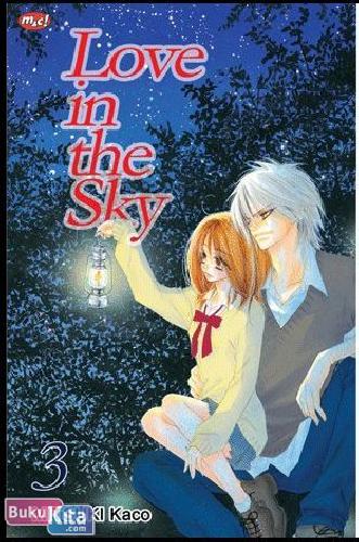 Cover Buku Love in the Sky 3