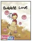 Cover Buku BUBBLE LOVE