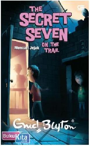 Cover Buku The Secret Seven Sapta Siaga 4 : Mencari Jejak