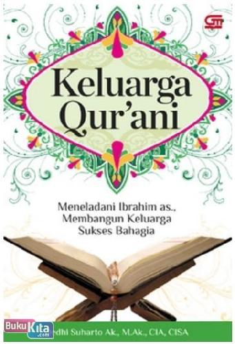 Cover Buku Keluarga Qur