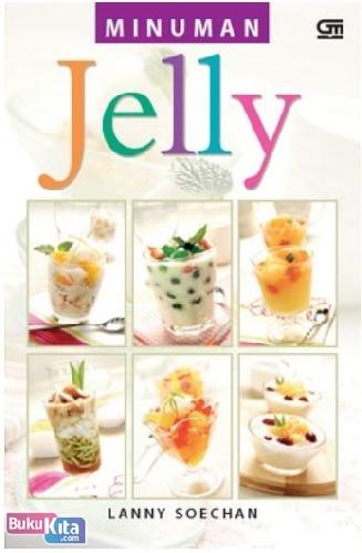 Cover Buku Minuman Jelly