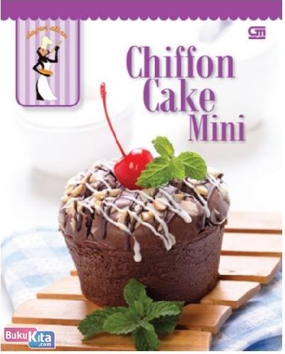 Cover Buku Chiffon Cake Mini