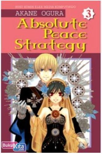 Cover Buku Absolute Peace Strategy 03