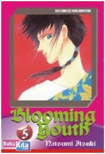 Cover Buku Blooming Youth 05