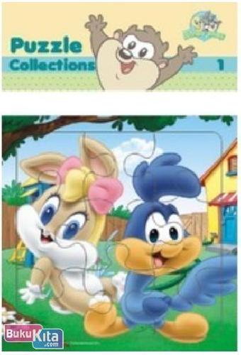 Cover Buku Puzzle Collections Baby Looney Tunes - PCBLT 01