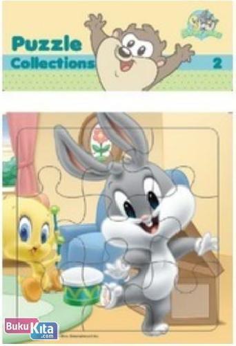 Cover Buku Puzzle Collections Baby Looney Tunes - PCBLT 02