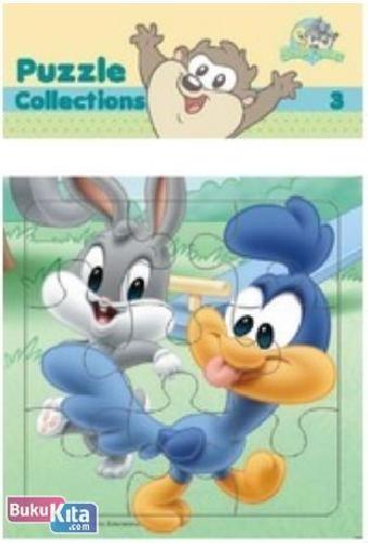 Cover Buku Puzzle Collections Baby Looney Tunes - PCBLT 03