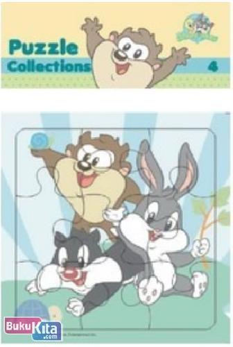 Cover Buku Puzzle Collections Baby Looney Tunes - PCBLT 04