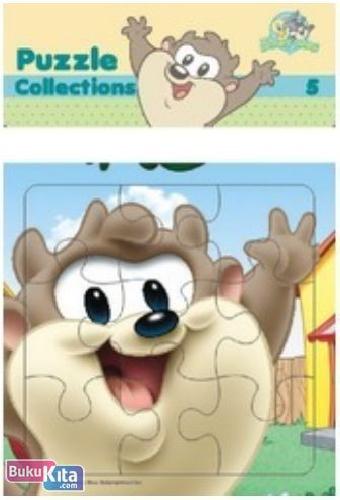 Cover Buku Puzzle Collections Baby Looney Tunes - PCBLT 05