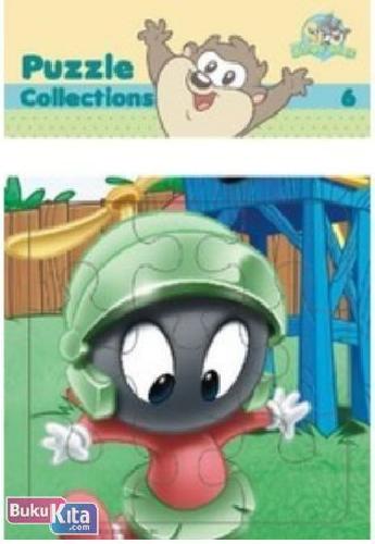 Cover Buku Puzzle Collections Baby Looney Tunes - PCBLT 06