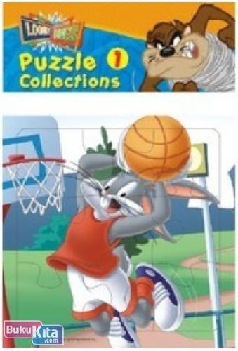 Cover Buku Puzzle Collections Looney Tunes - PCLT 01