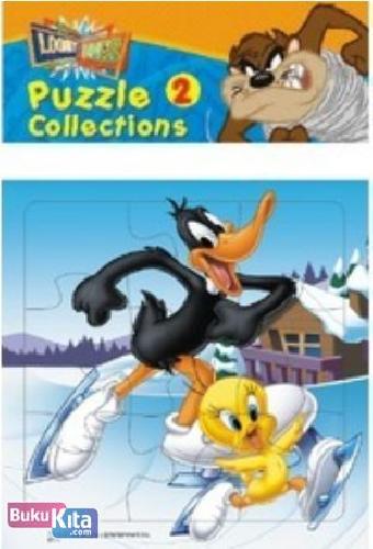Cover Buku Puzzle Collections Looney Tunes - PCLT 02