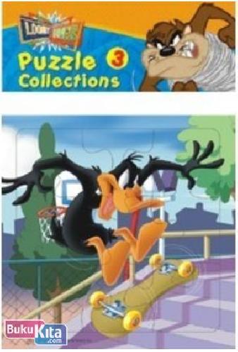 Cover Buku Puzzle Collections Looney Tunes - PCLT 03