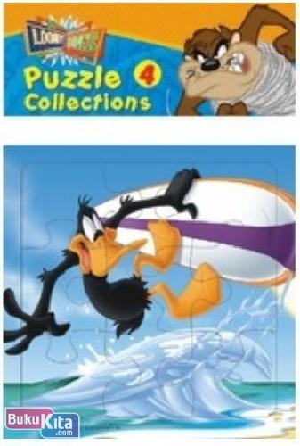 Cover Buku Puzzle Collections Looney Tunes - PCLT 04
