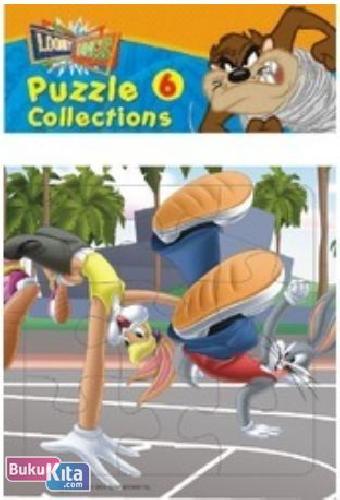 Cover Buku Puzzle Collections Looney Tunes - PCLT 06