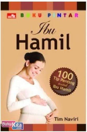 Cover Buku Buku Pintar Ibu Hamil