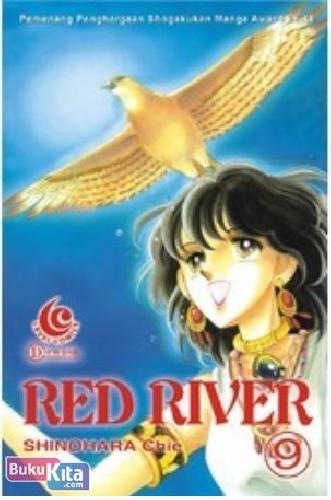 Cover Buku LC : Red River 09