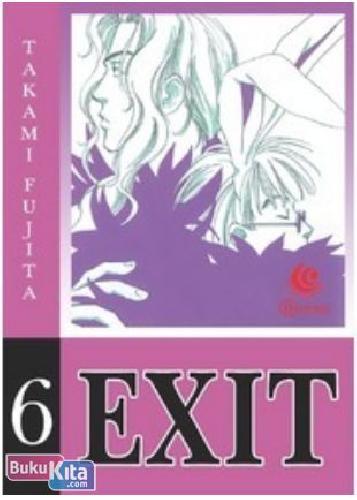 Cover Buku LC : Exit 06