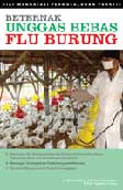 Cover Buku Beternak Unggas Bebas Flu Burung