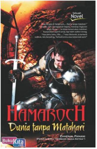 Cover Buku Hamaroch