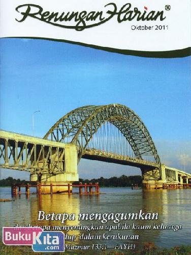 Cover Buku Renungan Harian - Oktober 2011
