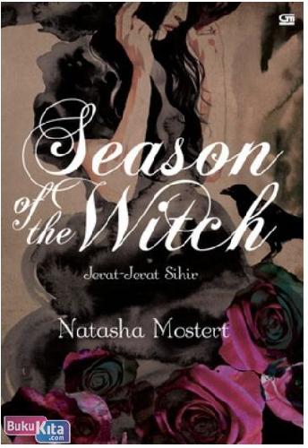 Cover Buku Season of the Witch - Jerat-Jerat Sihir