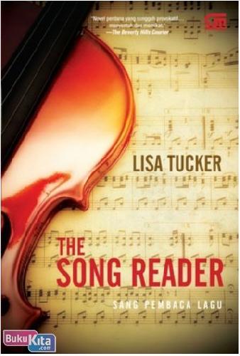 Cover Buku The Song Reader - Sang Pembaca Lagu