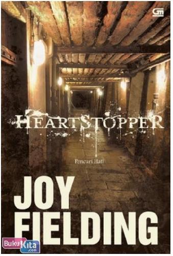 Cover Buku Heartstopper - Pencuri Hati