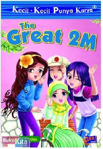 Cover Buku Kkpk : The Great 2M