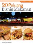Cover Buku 20 Peluang Bisnis Makanan