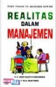 Cover Buku FAST TRACK SUCCESS REALITAS DALAM MANAJEMEN