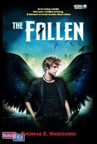 Cover Buku The Fallen #1