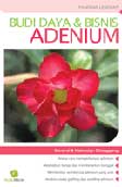 Cover Buku Budi Daya & Bisnis Adenium