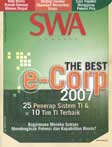 Cover Buku SWA Sembada No. 10/XXIII/10-23 Mei 2007