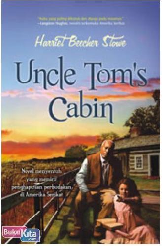 Cover Buku Uncle Tom