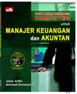 Cover Buku Buku Kerja Berbasis Komputer untuk Manajer Keuangan & Akuntan