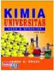 Cover Buku Kimia Universitas Asas & Struktur Jl. 2