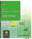 Cover Buku Desain Brosur dan Majalah dengan Adobe InDesign